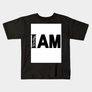 Affirmation art Kids T-Shirt